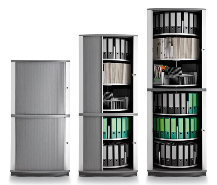 Armoire rotative LOCKFILE 80