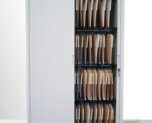armoire pour dossiers radios grands formats