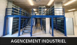 Agencement Industriel