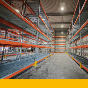 Agencement Industriel - Mobilier de stockage