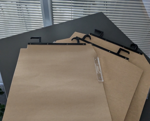 Optimisation du classement de dossiers suspendus en entreprise