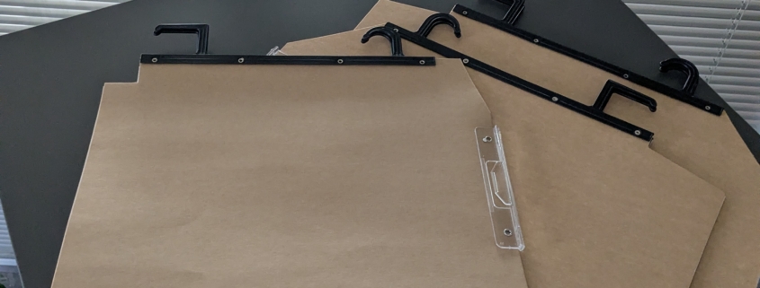 Optimisation du classement de dossiers suspendus en entreprise