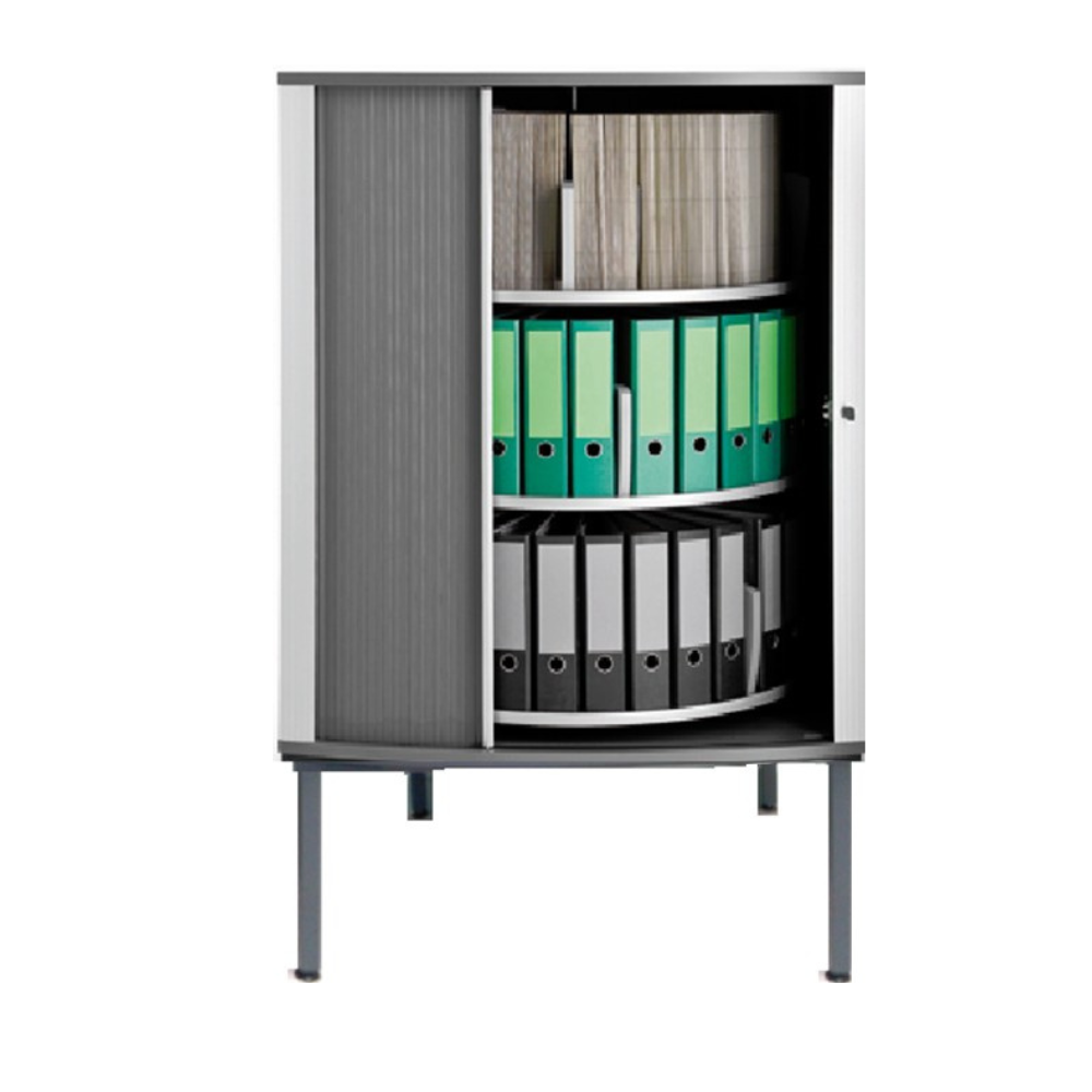 armoires rotatives sur socle