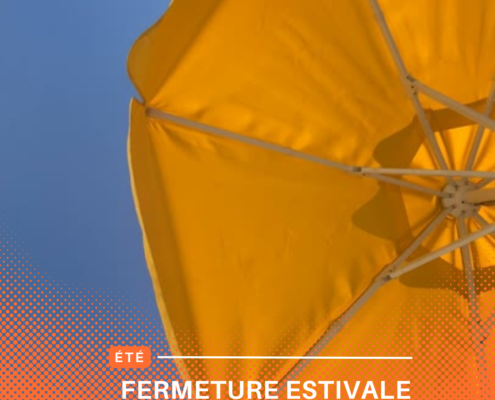 votre expert en solution de classement sera en congès.